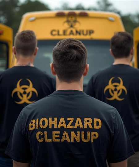 Biohazard Cleanup Kentucky