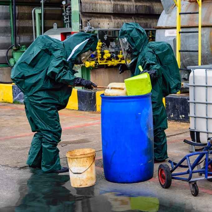 Chemical Spill Remediation In Kentucky	Near Me
