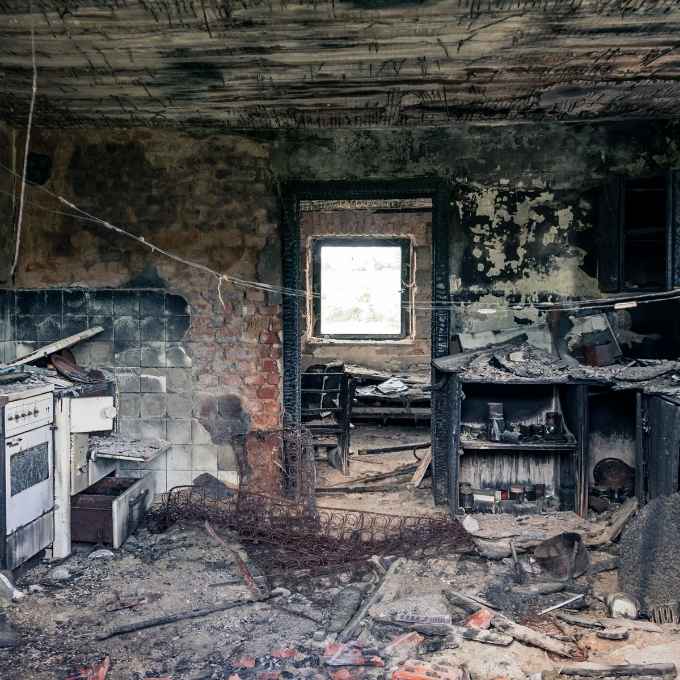 Fire Damage Restoration In Kentucky	Near Me